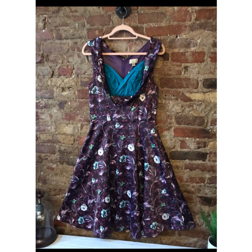 NWT Lindy Bop 'Ophelia' 50's Style Dress